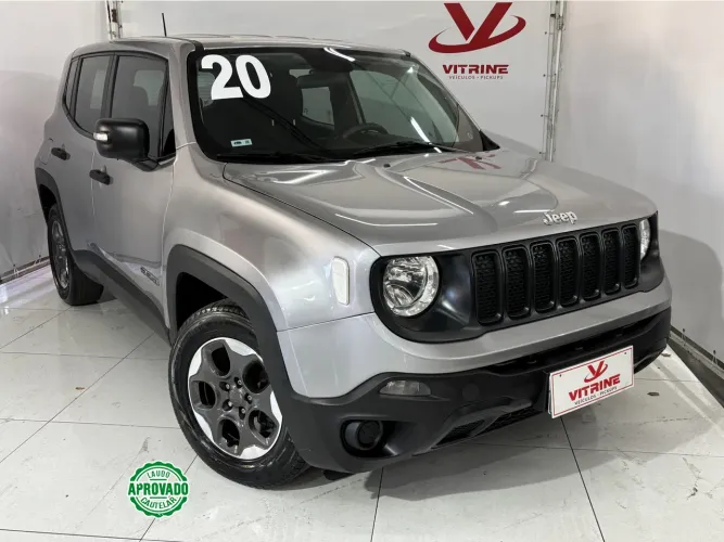 Jeep Renegade 1.8 4X2 Flex 16V Aut. 2020