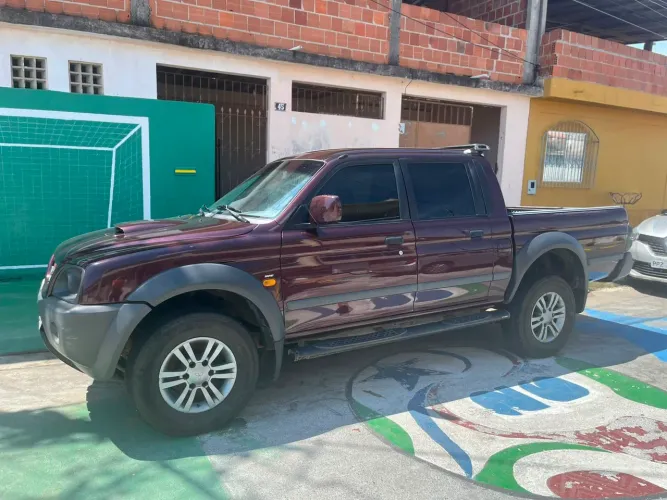Mitsubishi L200 Outdoor HPE 2.5 4X4 CD T.dies. Aut. 2007