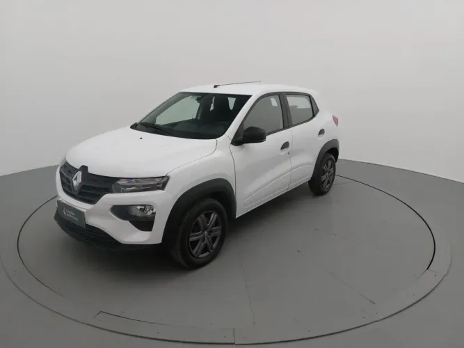 Renault Kwid 1.0 Zen 2026