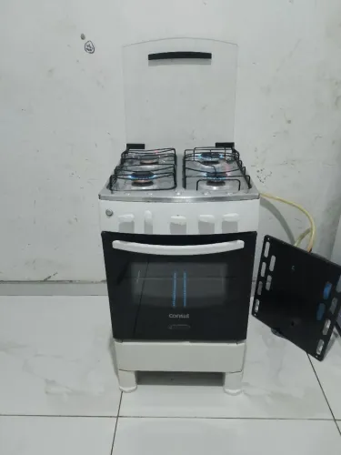 Fogão 4 bocas entrego dependendo do bairro