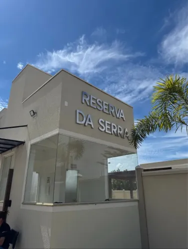 Apartamento - 2/4 - Residencial Reserva da Serra