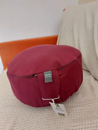 Almofada para meditação 