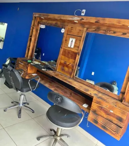 Painel Barbearia