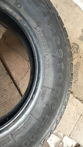 Pneu Firestone P-600 Aro 14 175/70 (meia vida)