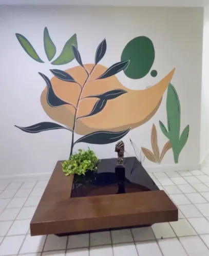 Mesa de centro