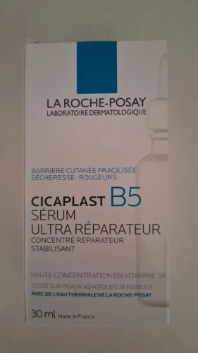 Serum La Roche Posay B5 Cicaplast 30 ml