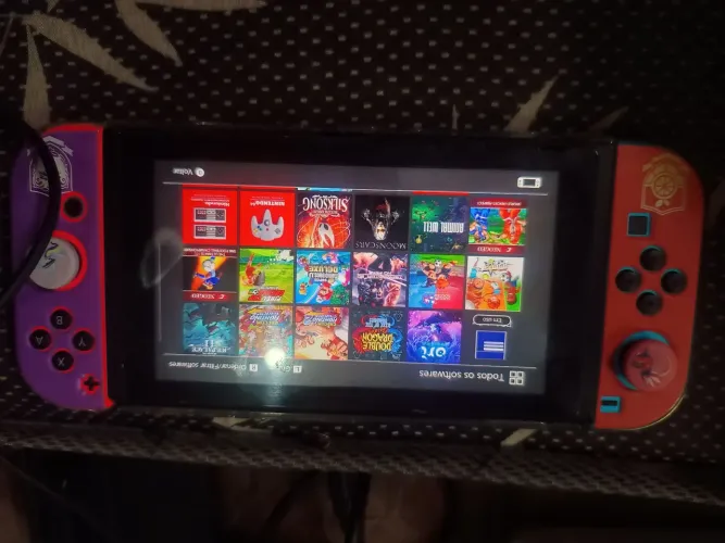 Nintendo Switch V1
