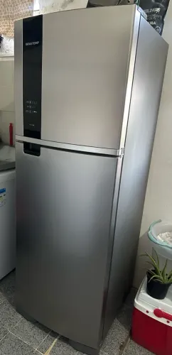 Geladeira Brastemp