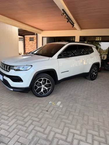 Jeep Compass Long. T270 1.3 TB 4X2 Flex AUT 2025