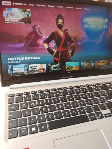 Notebook Gamer
