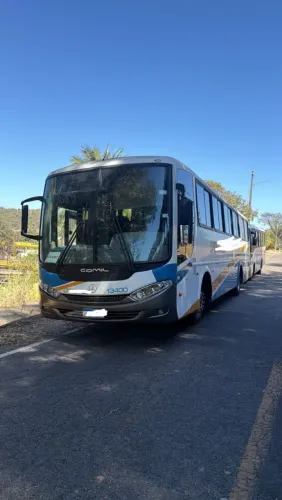 Ônibus Mercedes rod. Com ar