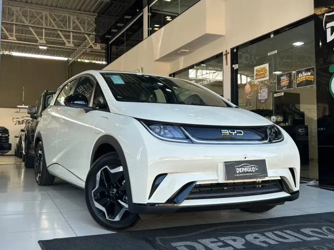 BYD Dolphin GS (Elétrico) 2027