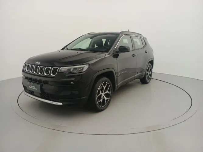 Jeep Compass Long. T270 1.3 TB 4X2 Flex AUT 2026