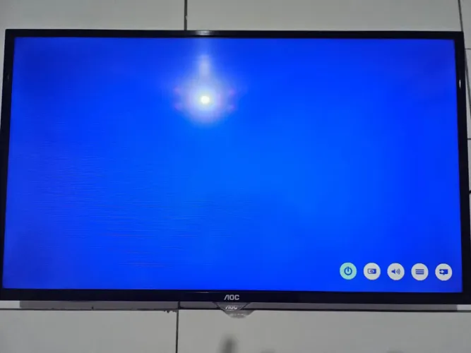 Vende-se tv
