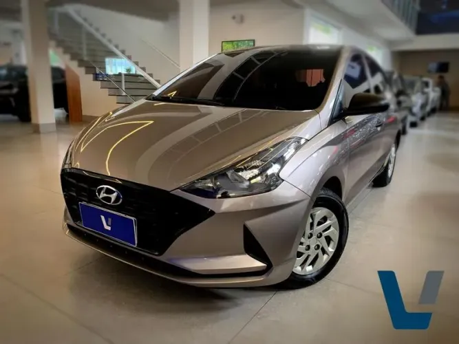 Hyundai HB20 Sense 1.0 Flex 12V MEC 2022