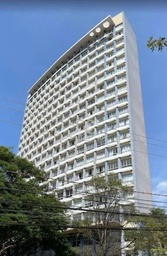 Apartamento com 1 dormitório para alugar, 47 m² por R$ 2..200mês - Gleba Palhano - Londrin