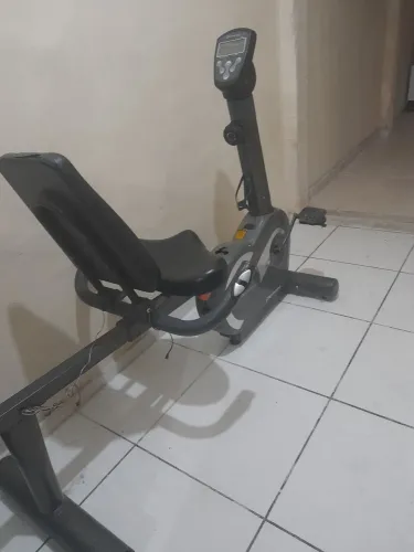 Bicicleta ergométrica Horizontal Movement