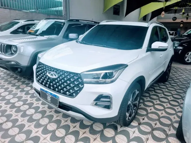 Chery Tiggo 5X Pro 1.5 Turbo Flex Aut. 2026