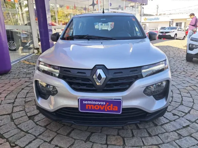 Renault Kwid Zen 1.0 Flex 12V 5P Mec. 2025