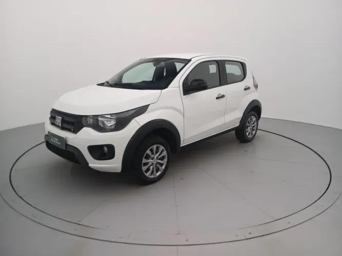 Fiat Mobi Like 1.0 Fire Flex 5P. 2026