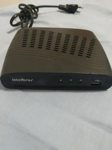 Conversor digital intelbras