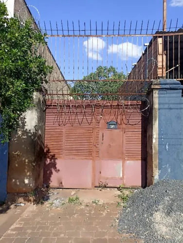 Galpão Comercial Vila Tiberio