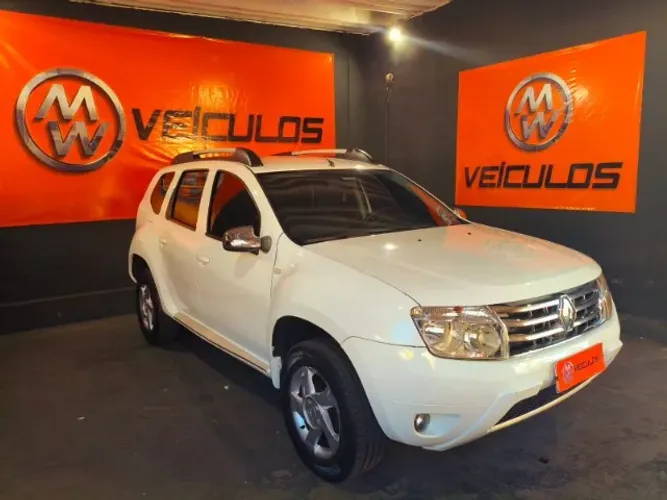 Renault Duster Dynamique 1.6 Hi-flex 16V Mec. 2013