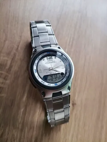 Relógio Casio