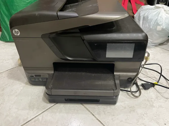 HP OfficeJet Pro 8600 Plus - Cabeça com Pouco Uso / Para Conserto ou Peças
