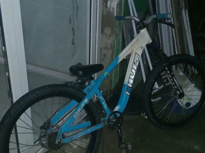 Bike hupi naja 2015 guidao raro 2009 para mais informações chame no chat