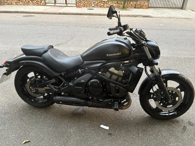 Vulcan 650S 2025