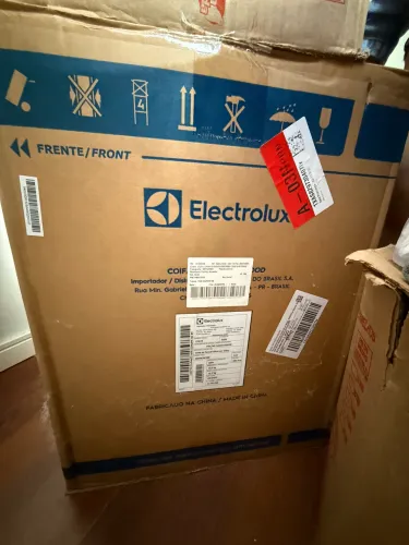    EXAUSTOR Coifa Electrolux CE6VX?