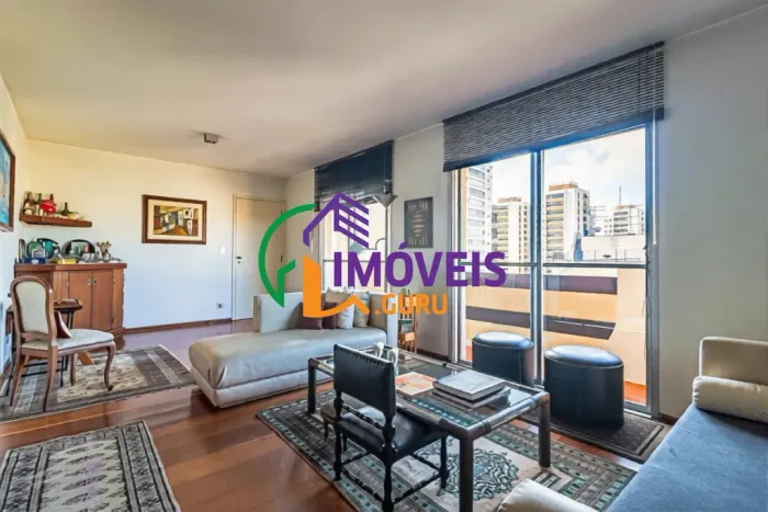 APARTAMENTO - ALTO DE PINHEIROS - SP