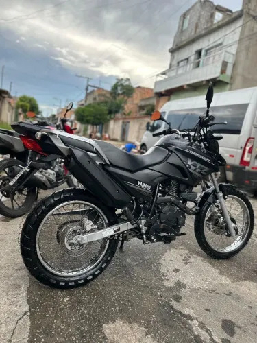 XTZ CROSSER 150