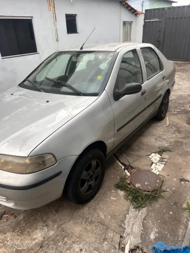 Fiat Siena 1.0/ EX 1.0 MPI Fire/ Fire Flex 8V 2006