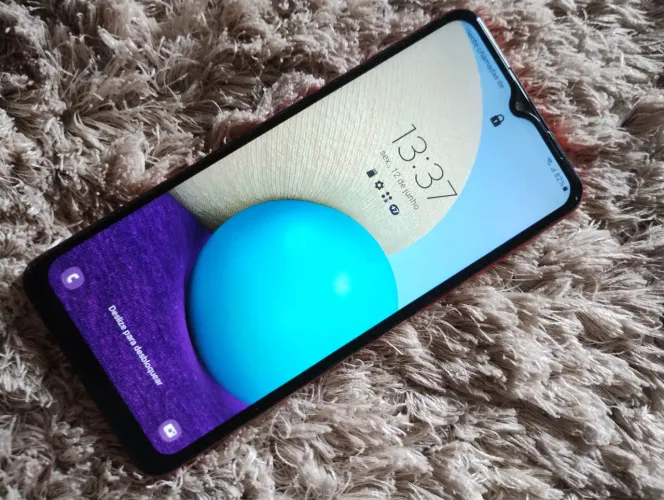 Celular Samsung A02
