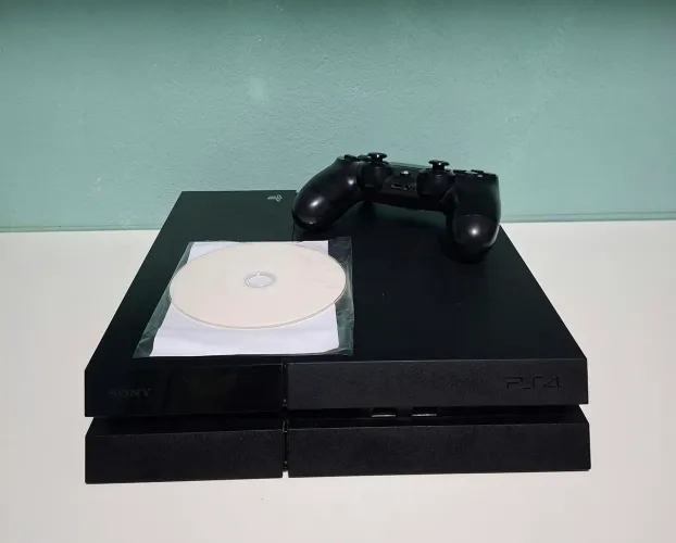 Ps4 fat desbloqueado 12.02/12.52