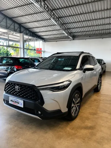 Toyota Corolla Cross XRE 2.0 16V Flex AUT 2022