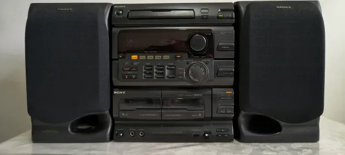 Micro System Sony FH-G70