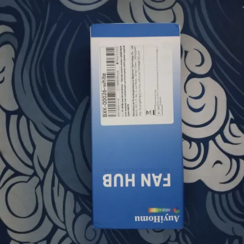 Controlador de Ventilador ARGB para PC - Versão com Controle Remoto