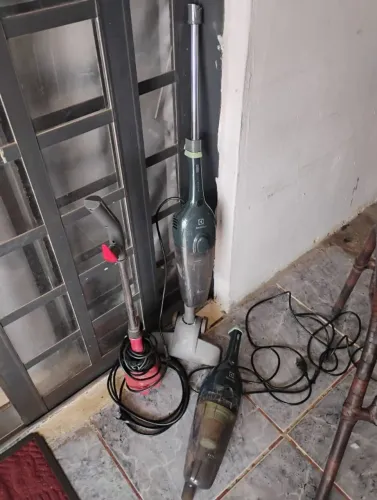 Lote de aspiradores Electrolux