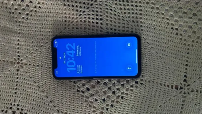 Iphone 11 128 gb com nota fiscal