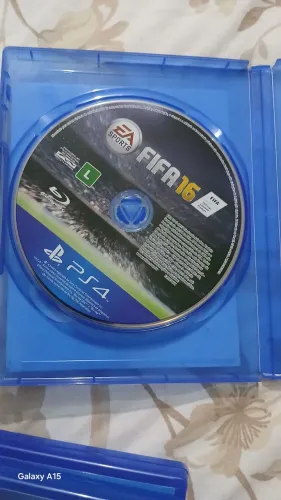 Jogo de ps4 fofa 2016