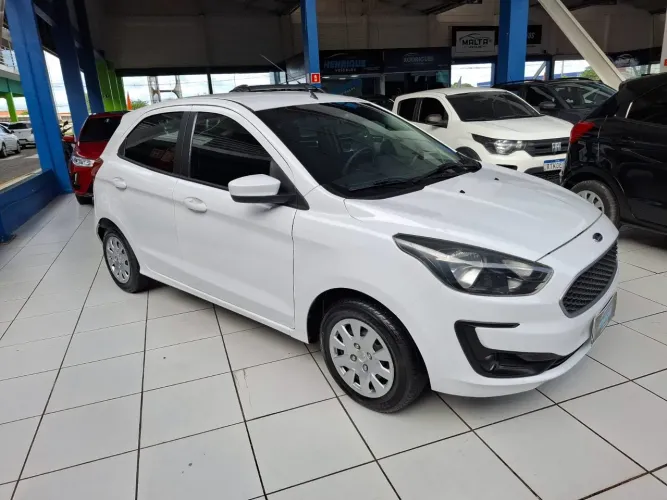 Ford KA 1.0 Se/se Plus Tivct Flex 5P 2020