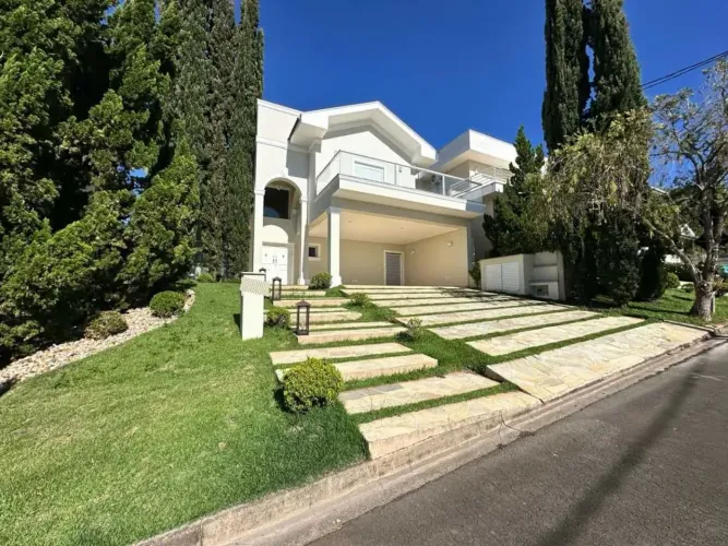 Casa sobrado com 3 quartos a venda no Condomínio Villagio di Verona na cidade de Vinhedo -