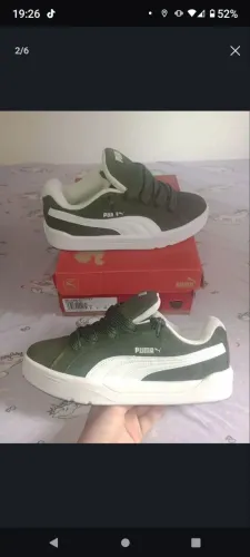 Puma park lifestyle 