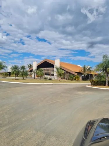 Terreno de 1.314 m² no Baias de Santa Mônica - Fronteira/MG