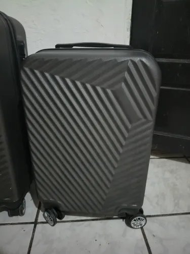 Mala de bordo até 12kg