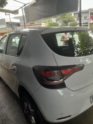 Renault Sandero S Edition Flex 1.0 12V 5P Mec. 2023