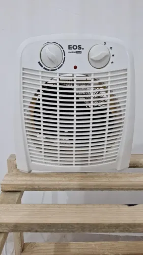 Aquecedor de ar elétrico